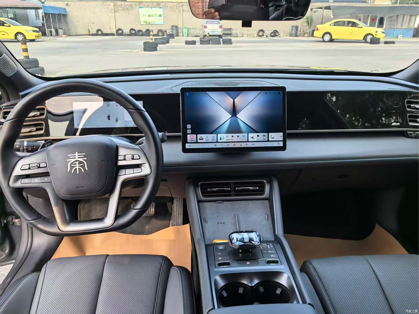 BYD Qin, 2025 6