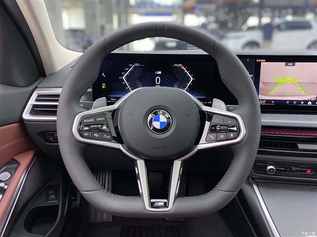 BMW 3 Series, 2025 все фото