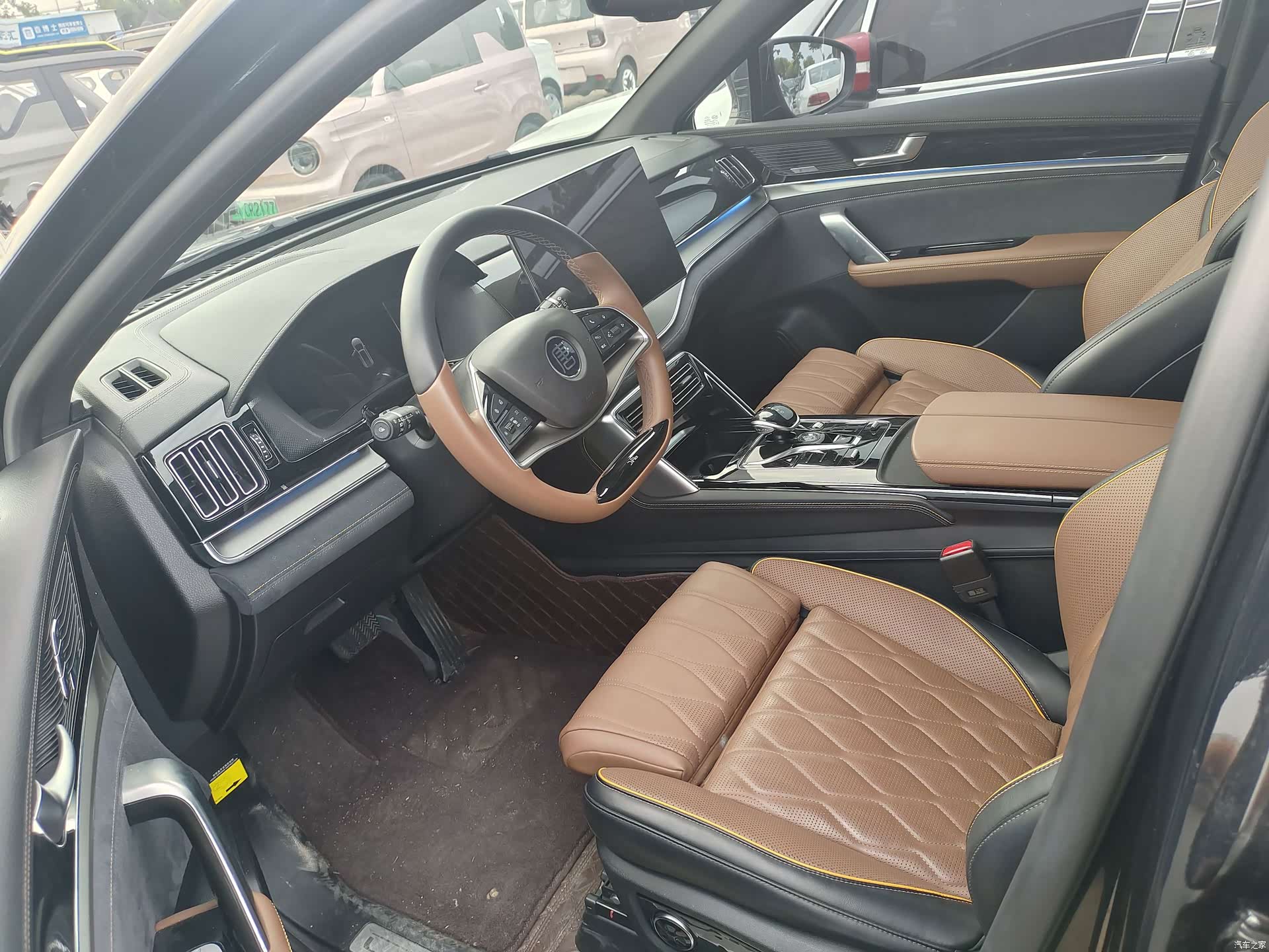 BYD Tang, 2023 4