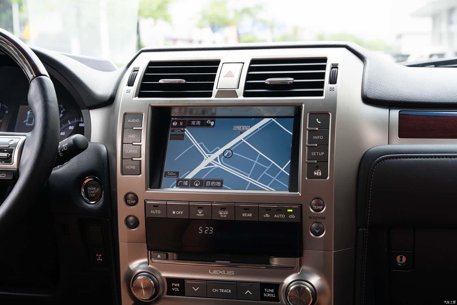 Lexus GX, 2017 17
