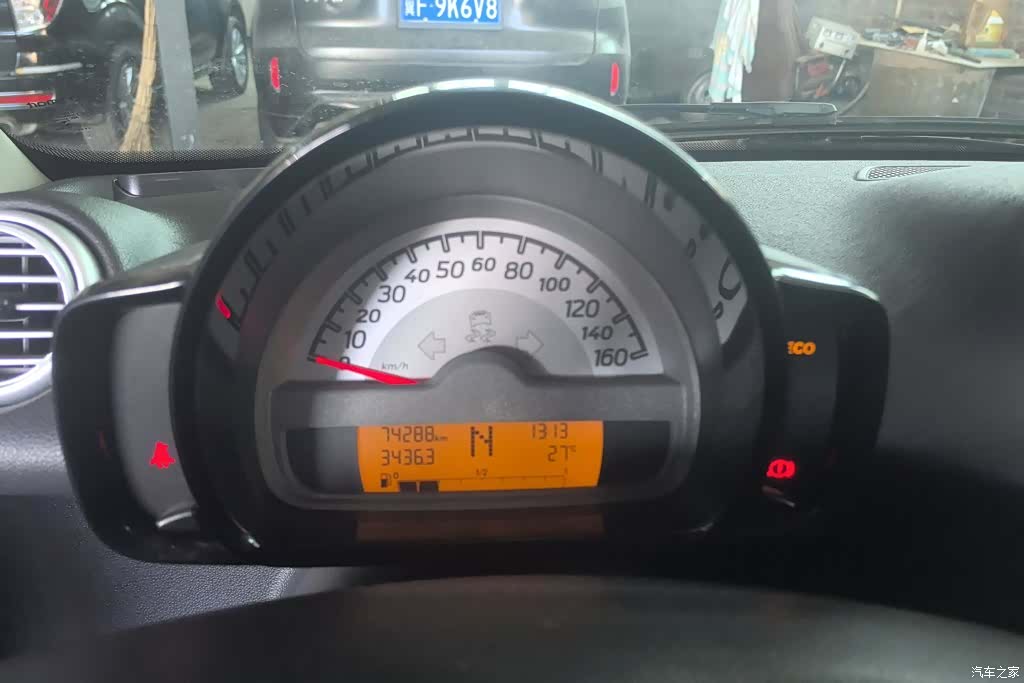 Smart Fortwo, 2014 14