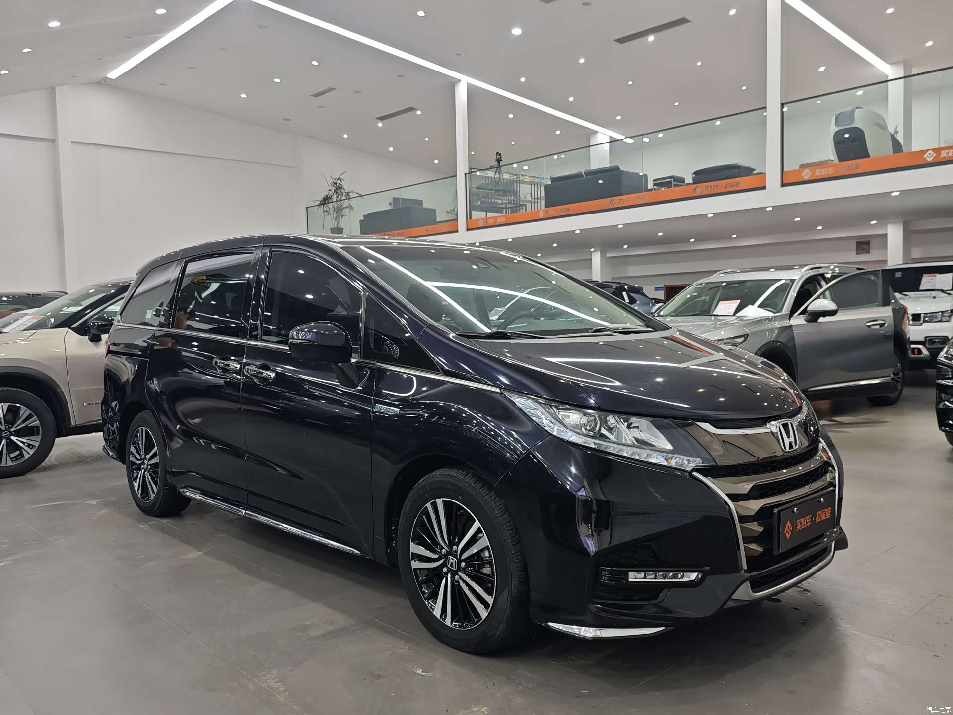 Honda Odyssey, 2020 15
