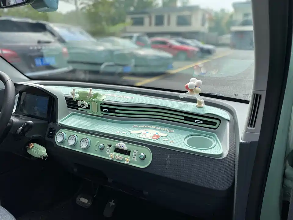 Wuling Hongguang MINIEV