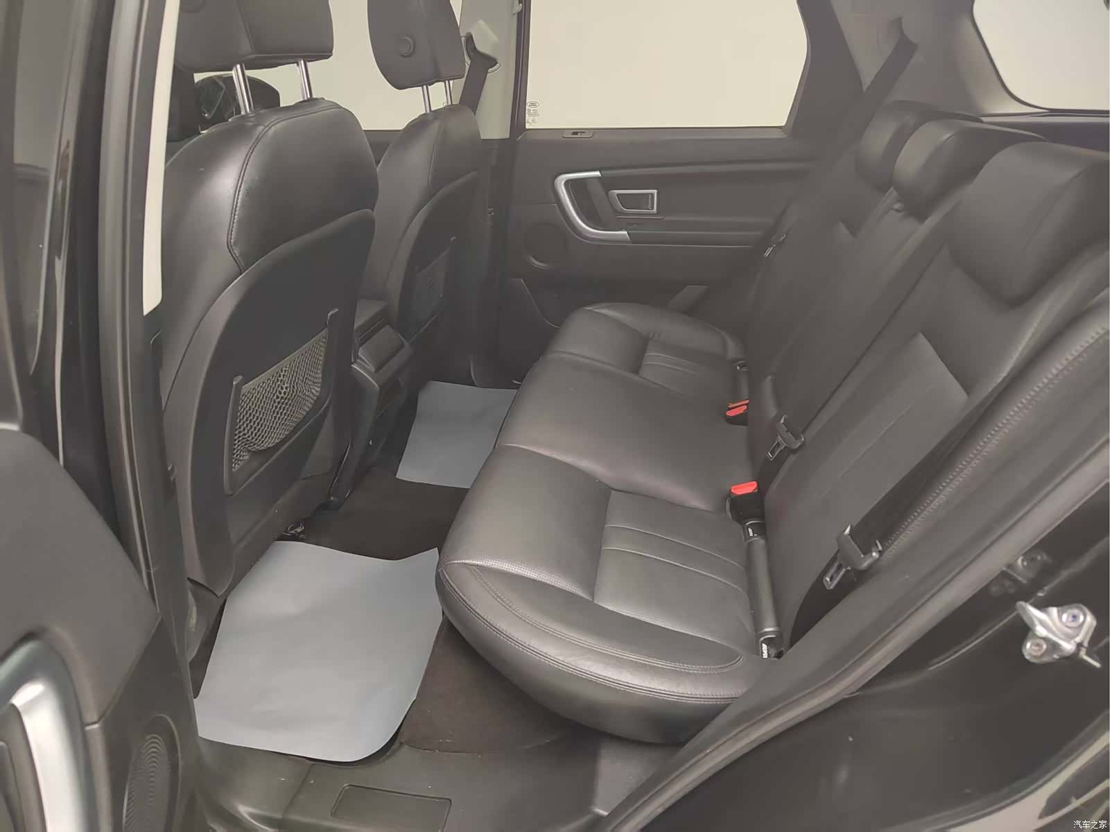 Land Rover Discovery, 2018 12