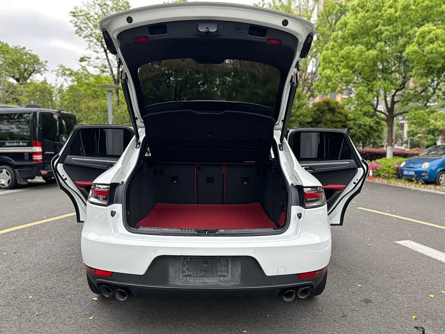 Porsche Macan 2019, фото 10