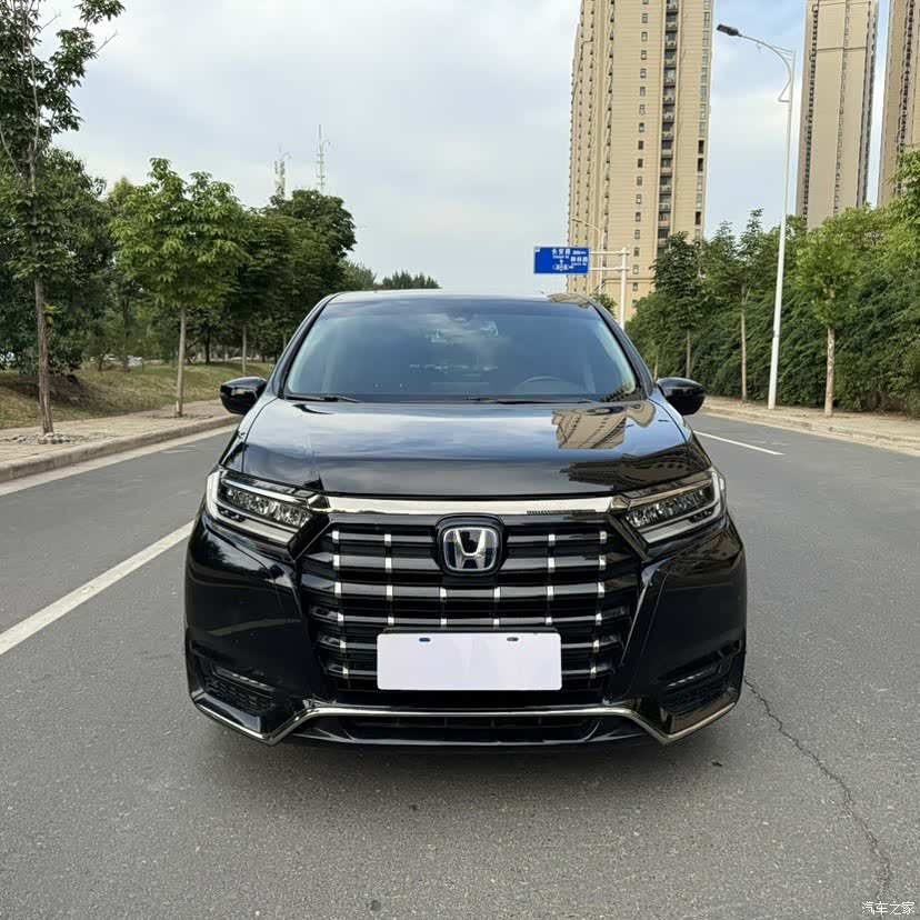 Honda Elysion, 2023 2