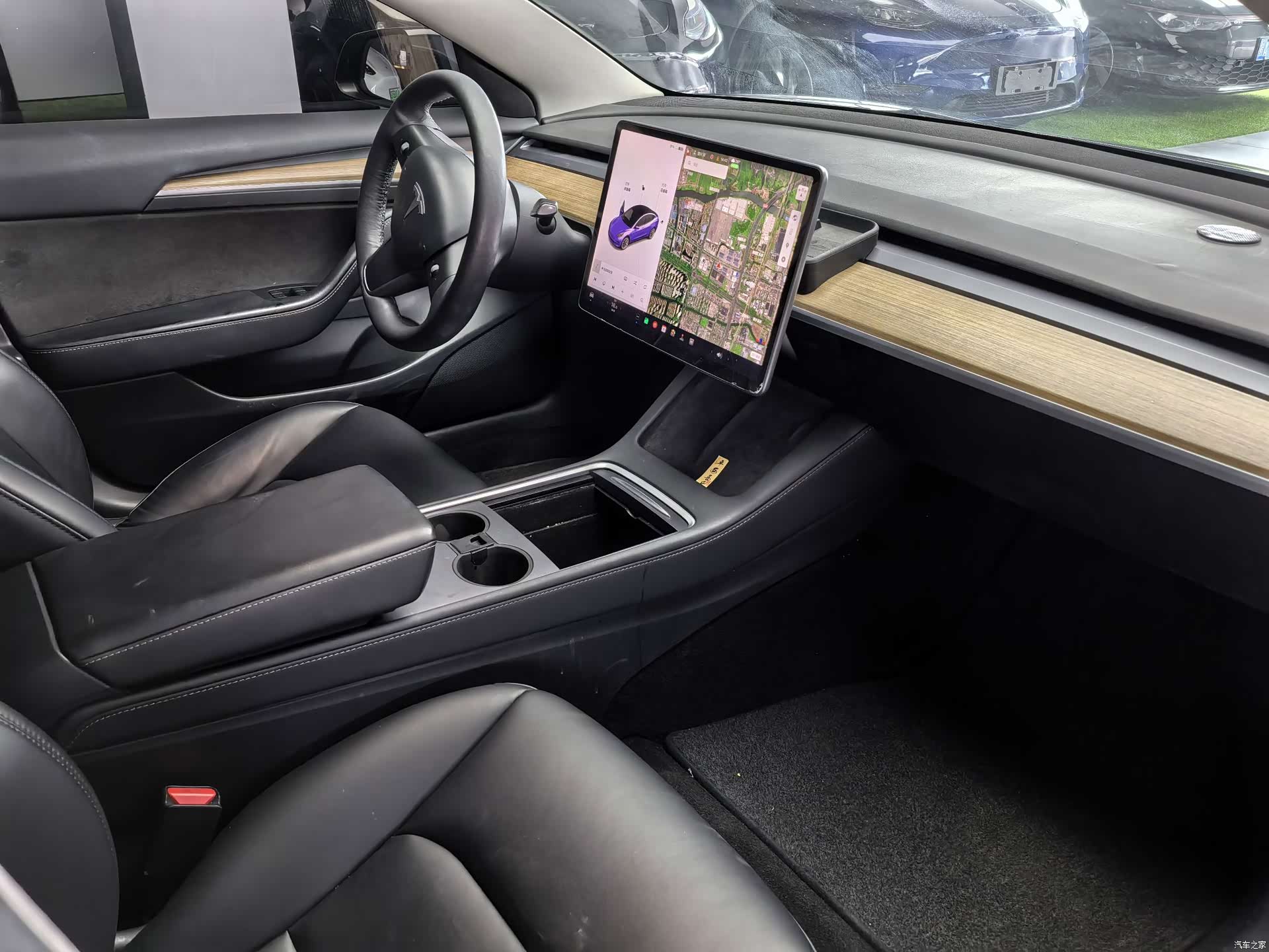 Tesla Model 3, 2021 4