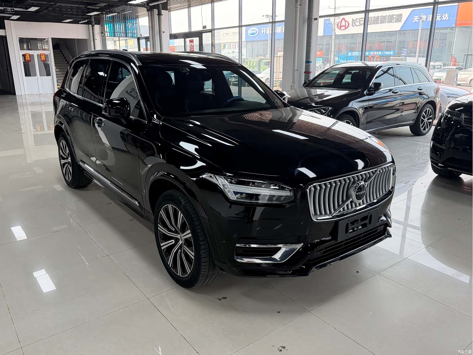 Volvo XC90, 2021 2