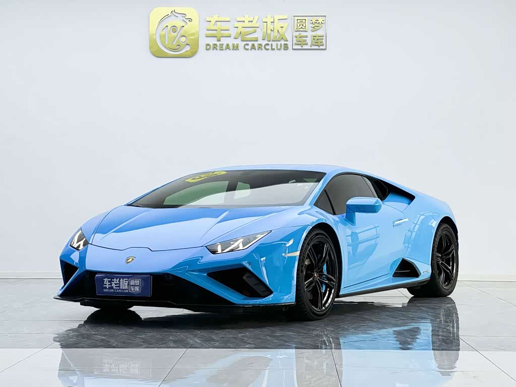 Lamborghini Huracán