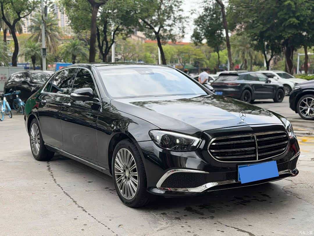 Mercedes-Benz E-Class, 2017 3