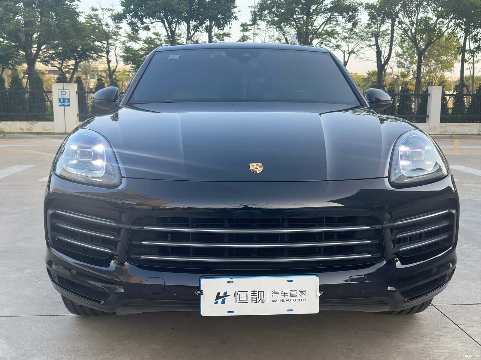 Porsche Cayenne, 2019 2