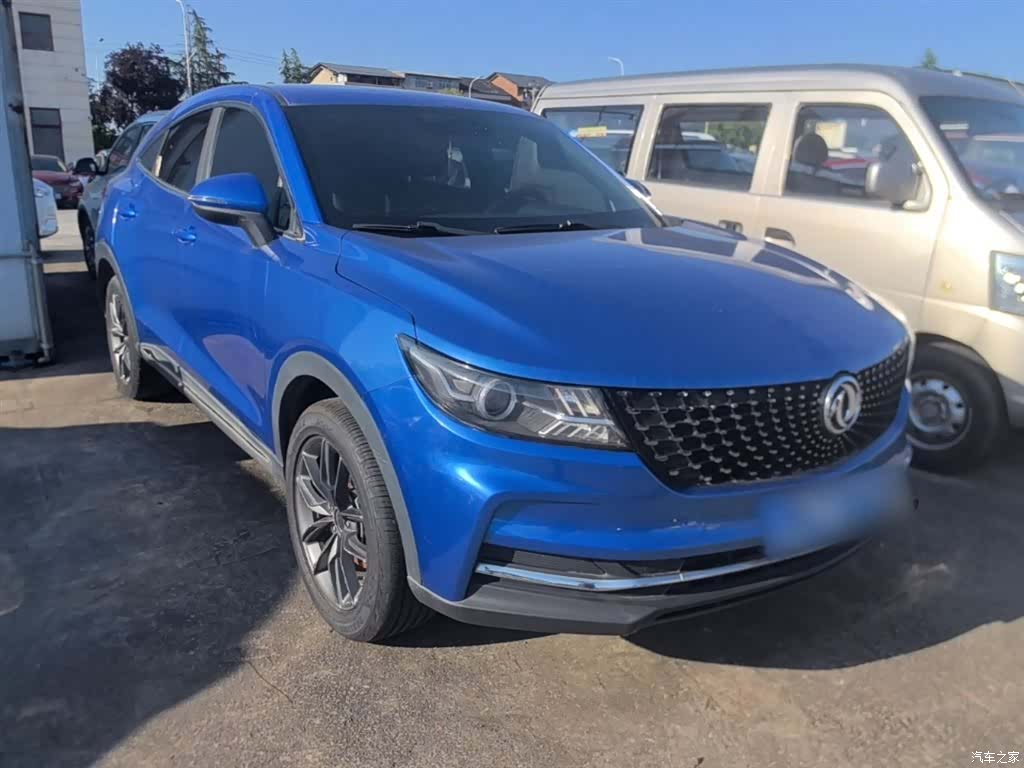 DongFeng ix5, 2019 4