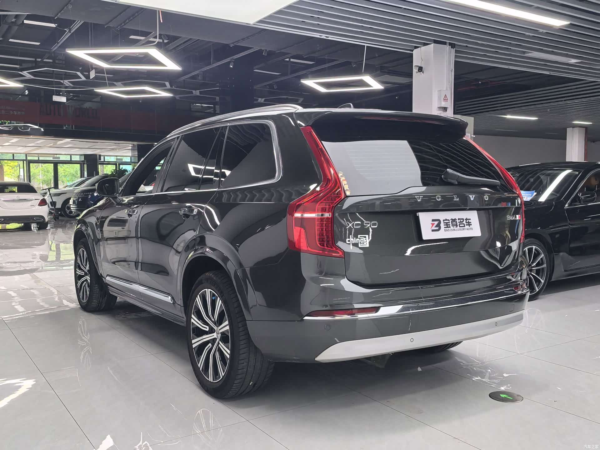 Volvo XC90, 2023 12