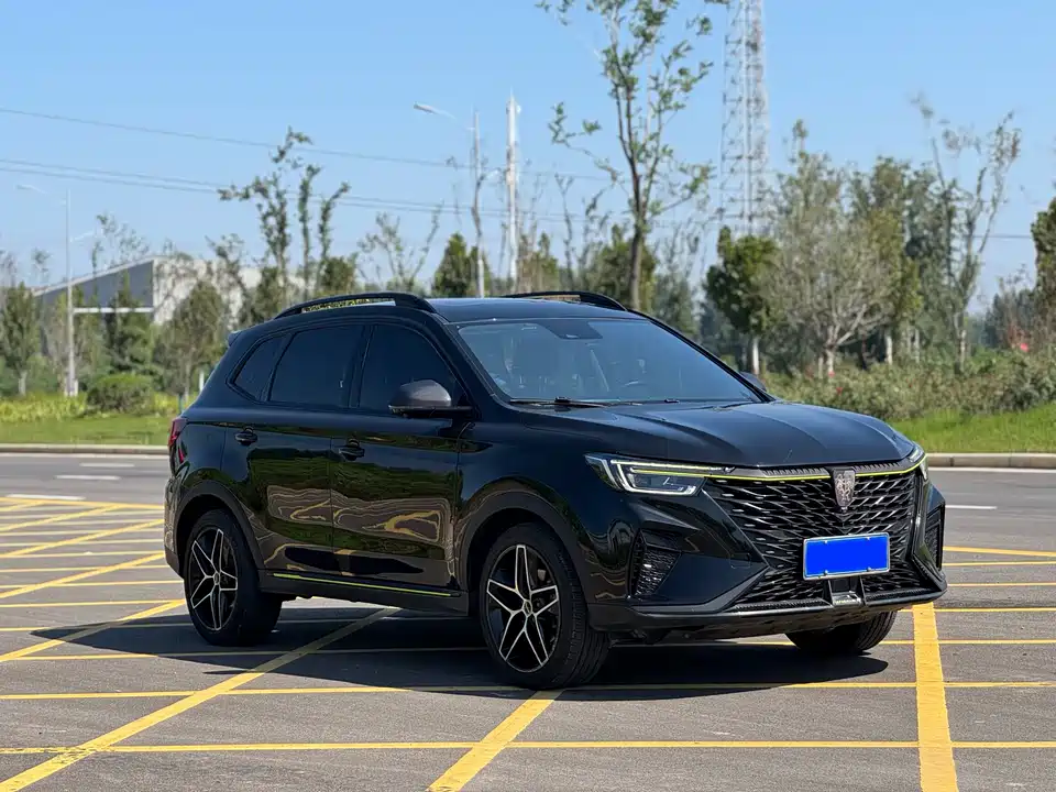Roewe RX5