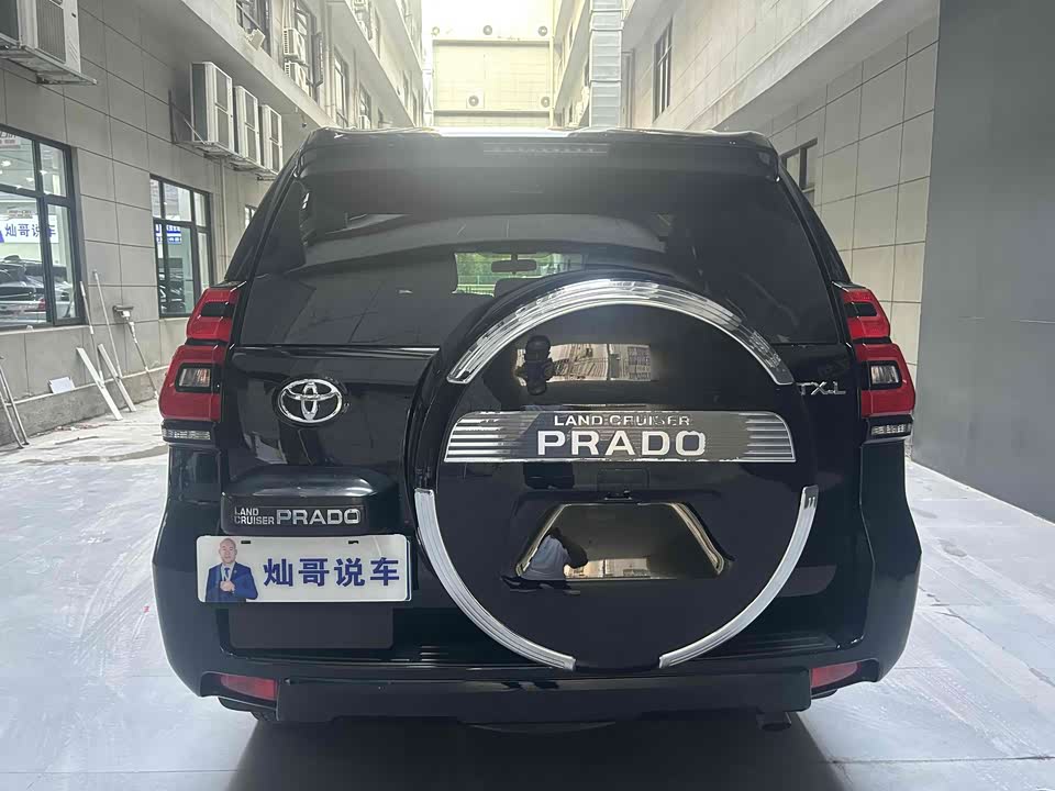 Toyota Prado