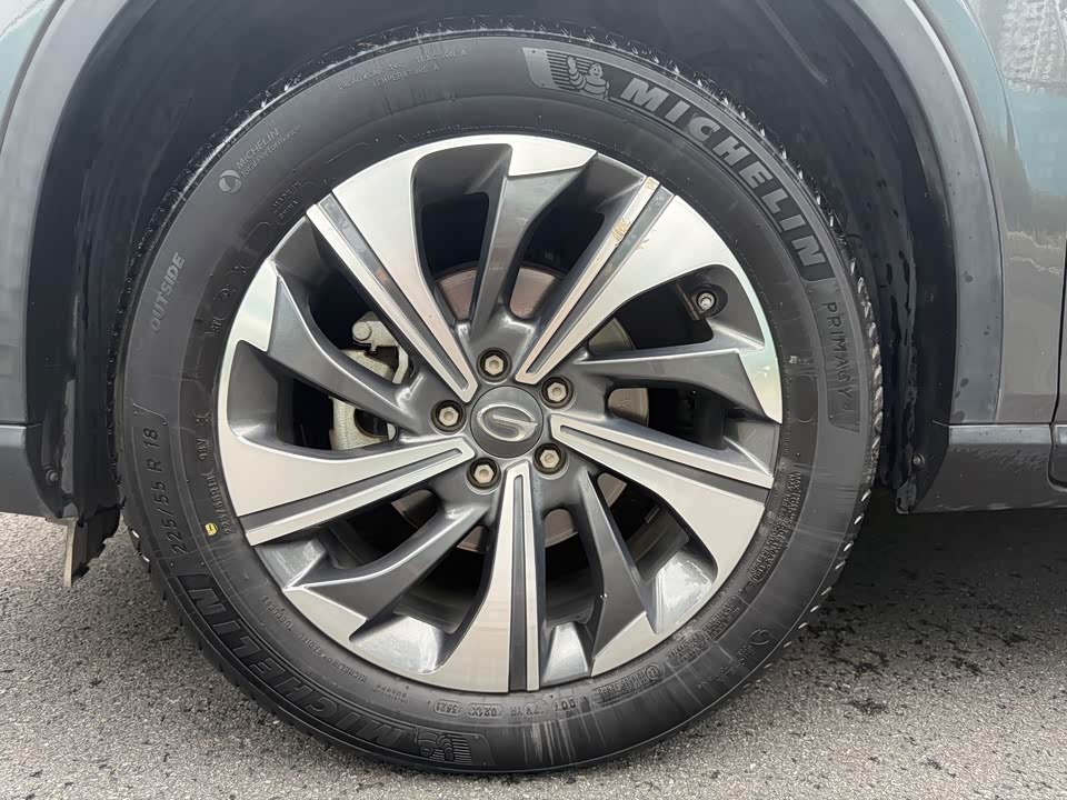 Trumpchi Trumpchi GS4