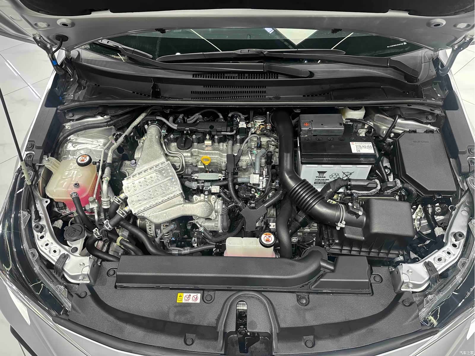 Toyota Levin, 2022 21