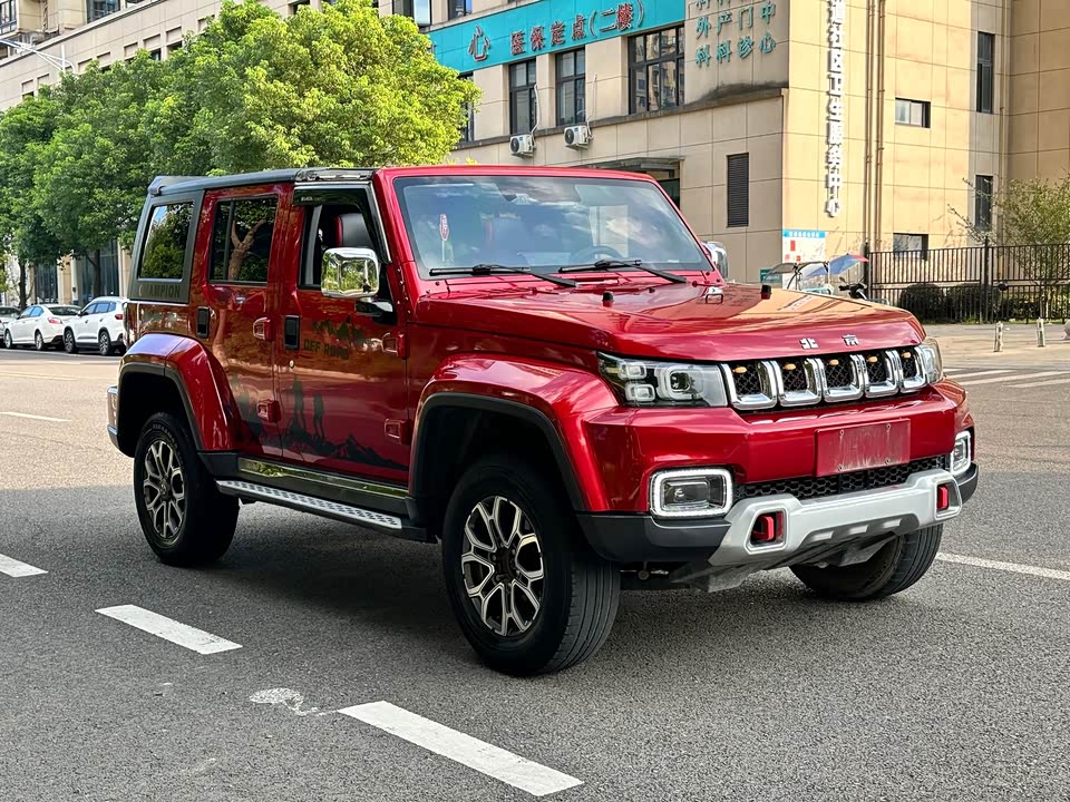 Beijing BJ40 Beijing BJ40