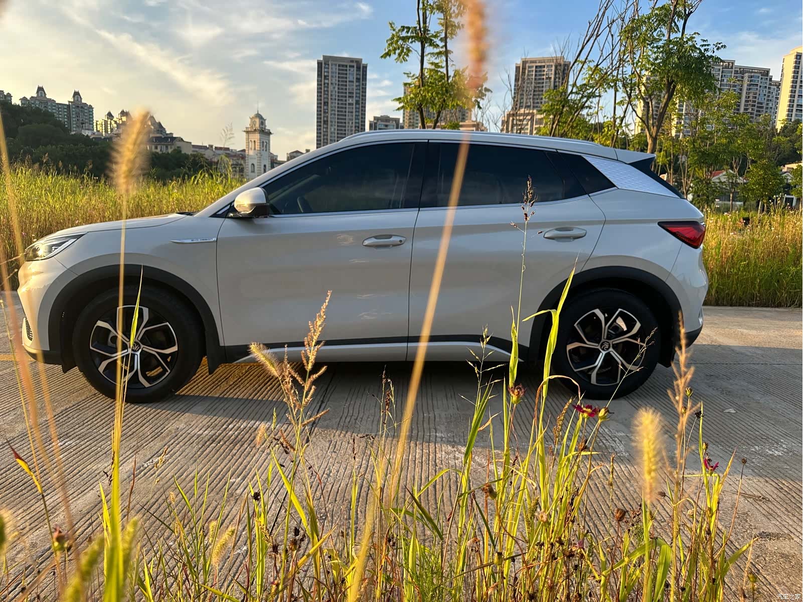 BYD Yuan, 2022 10