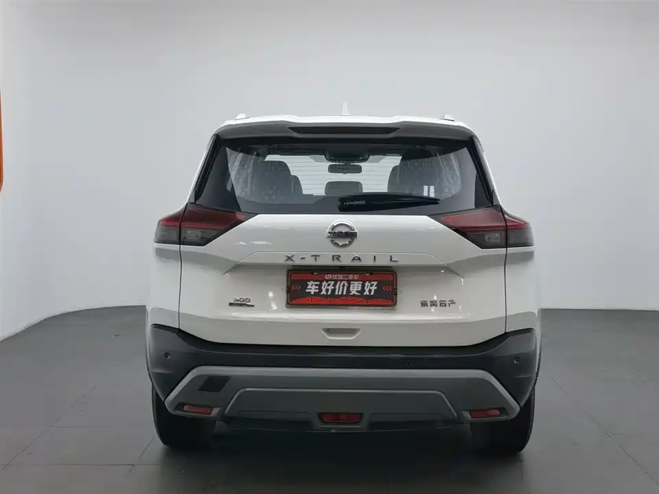 Nissan Qijun