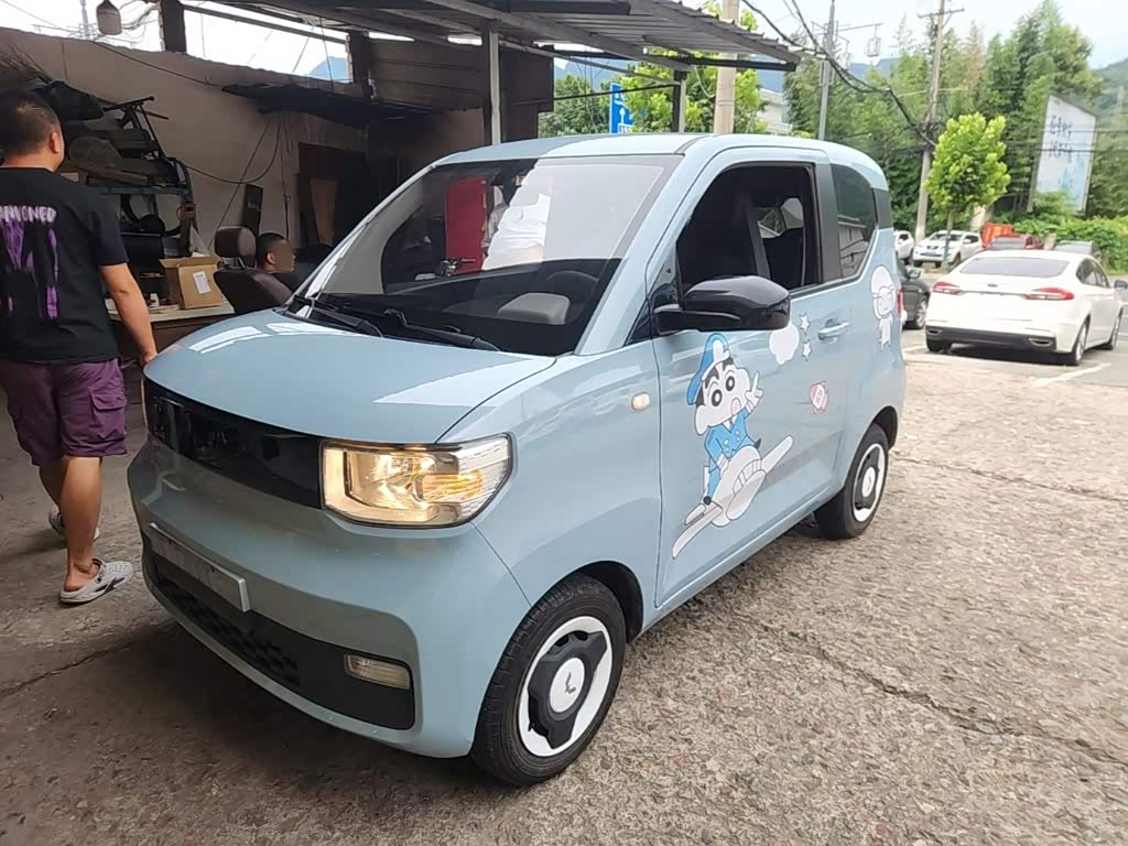 Wuling Mini EV