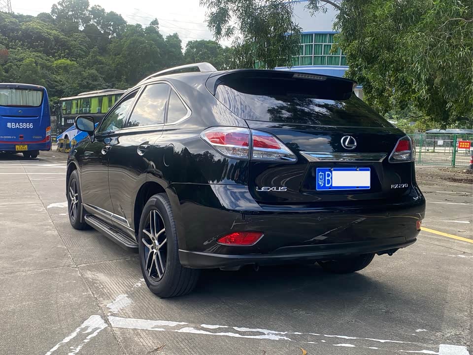 Lexus RX Classic