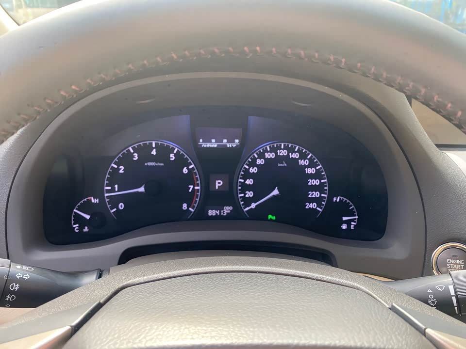Lexus RX Classic