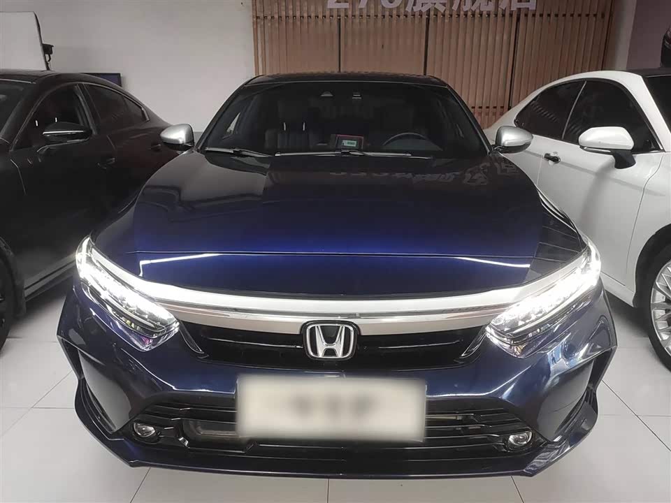 Honda Yingshipai