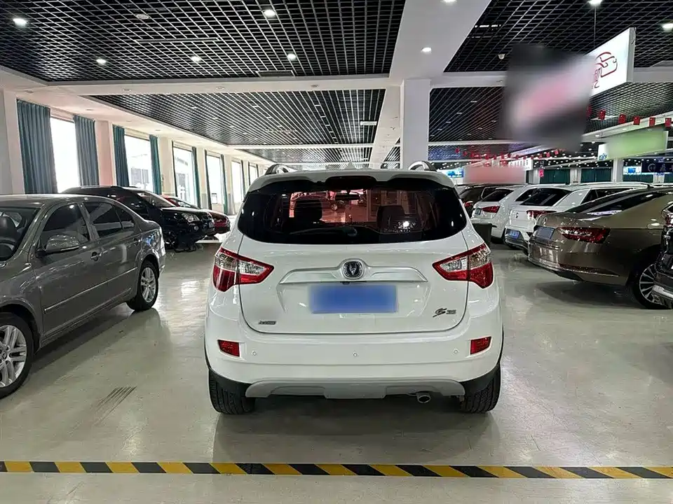 Changan CS35