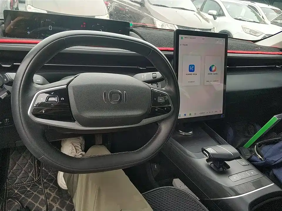 Changan A05