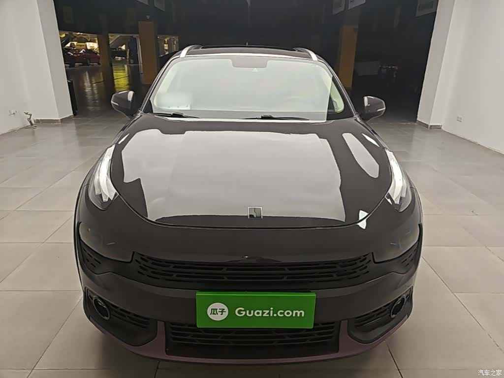 Lynk & Co 01, 2019 3