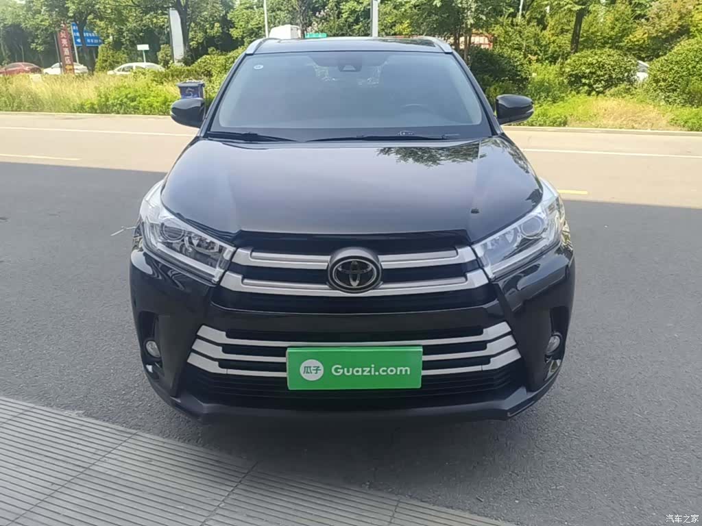 Toyota Highlander, 2021 3