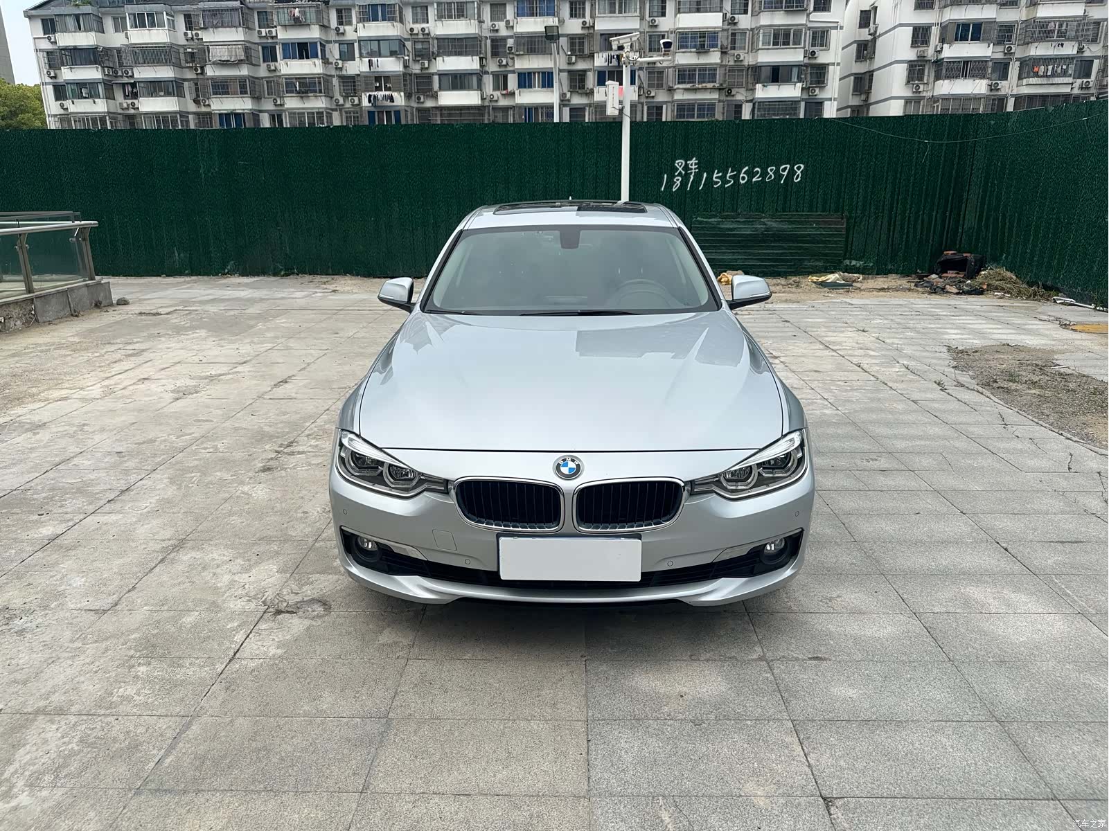 BMW 3 Series, 2018 2
