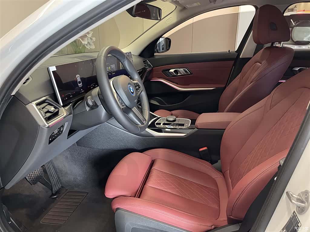 BMW i3, 2024 16