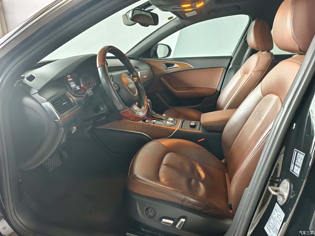 Audi A6L, 2018 9