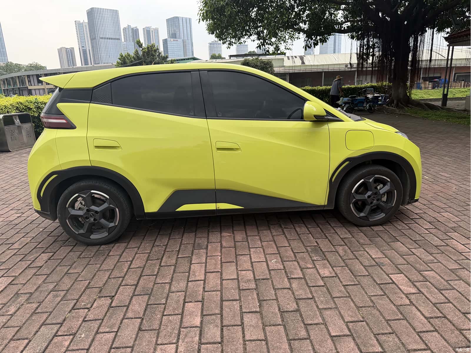 BYD Seagull, 2023 8