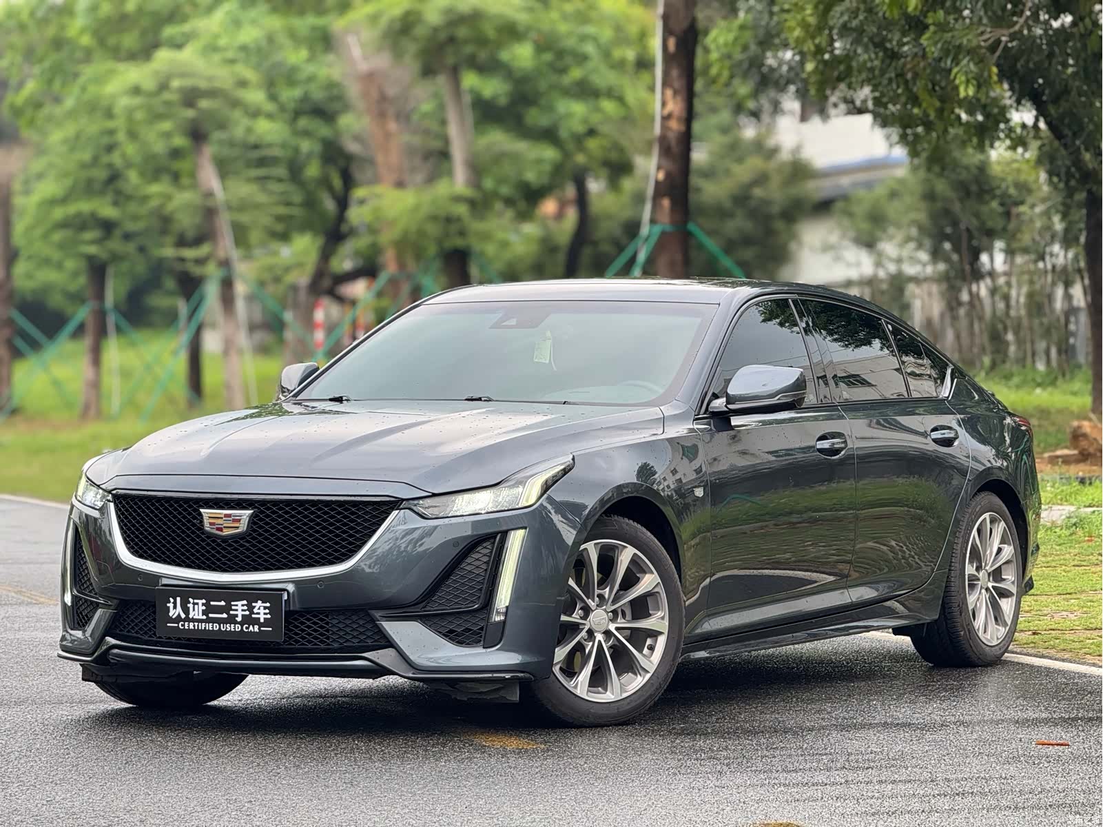 Cadillac CT5, 2021 1