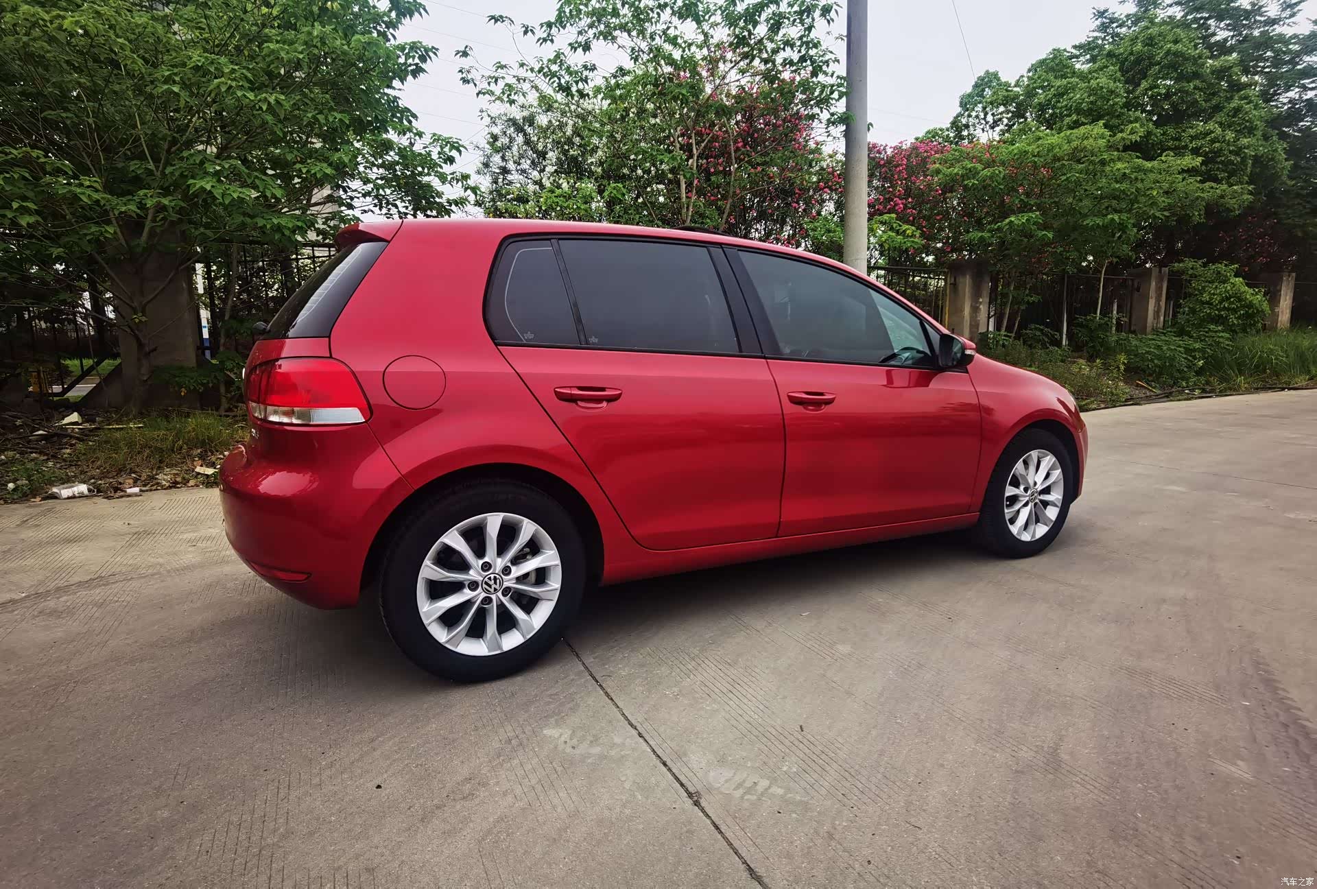 Volkswagen Golf, 2012 14