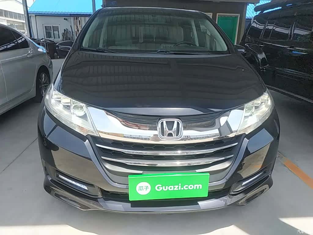 Honda Odyssey, 2016 3