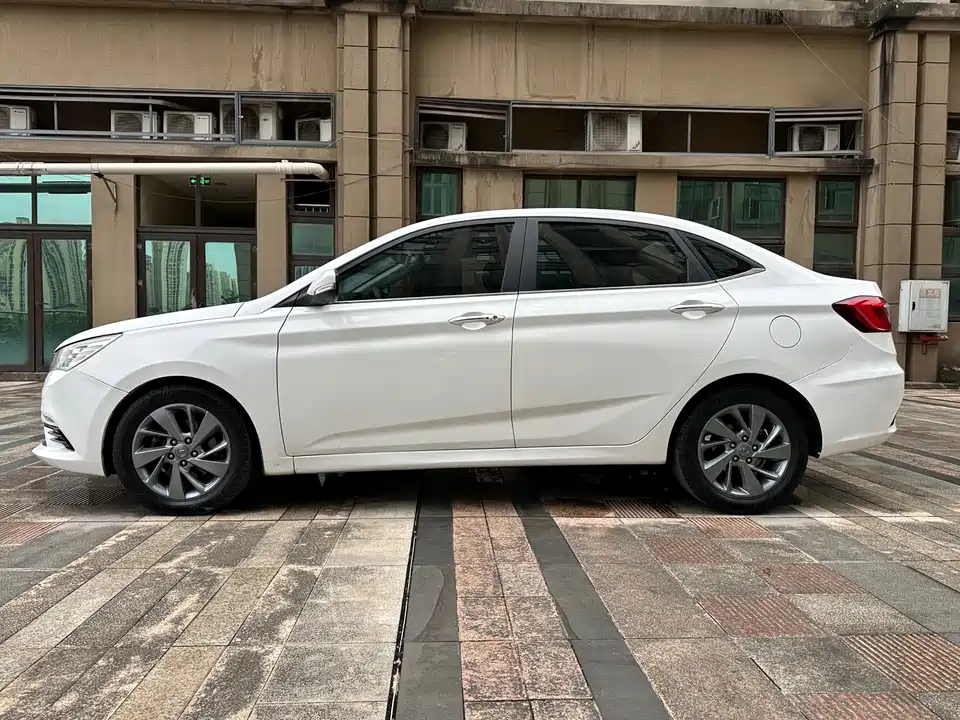 Changan Yidong DT