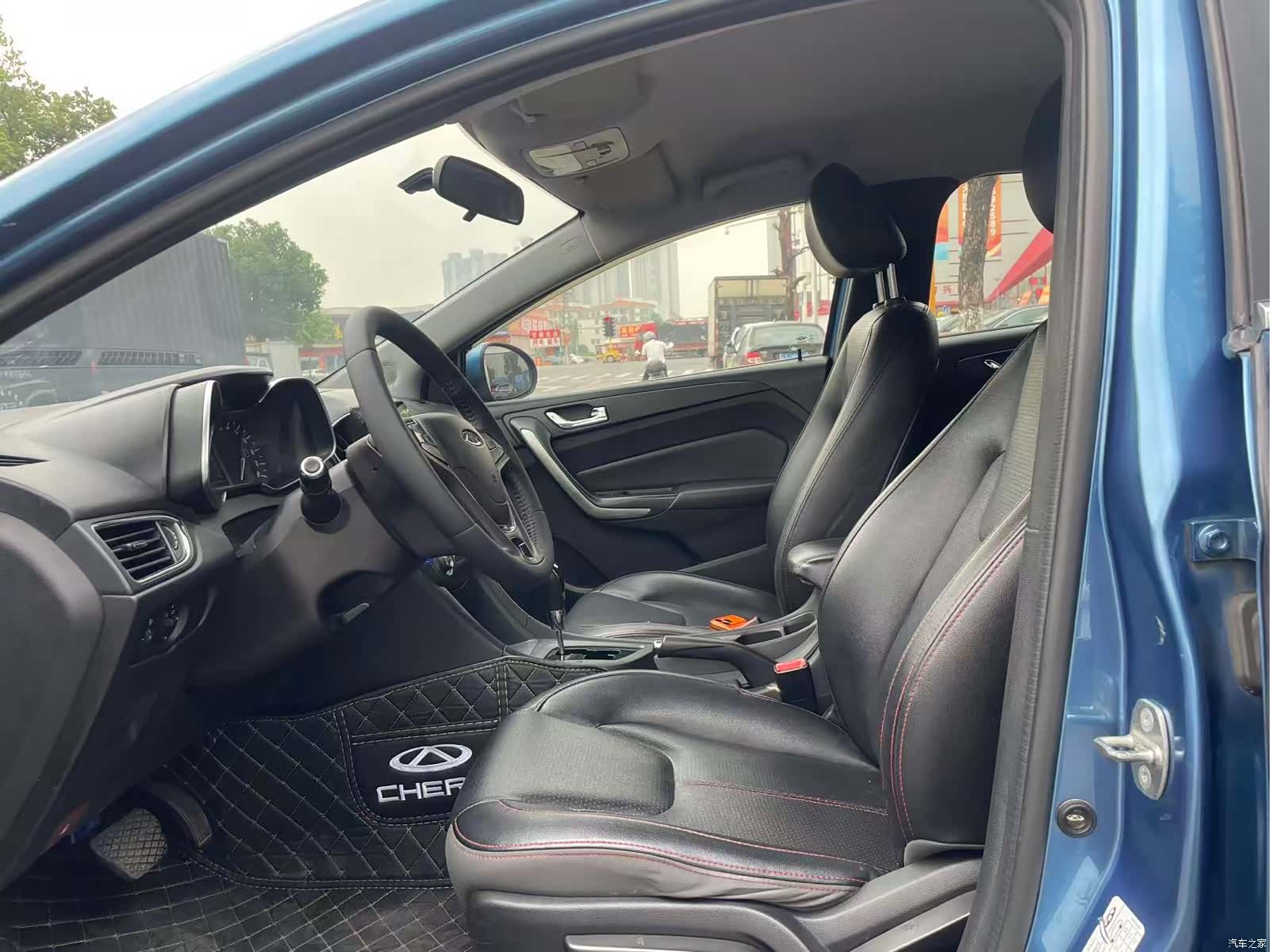 Chery 5, 2017 4