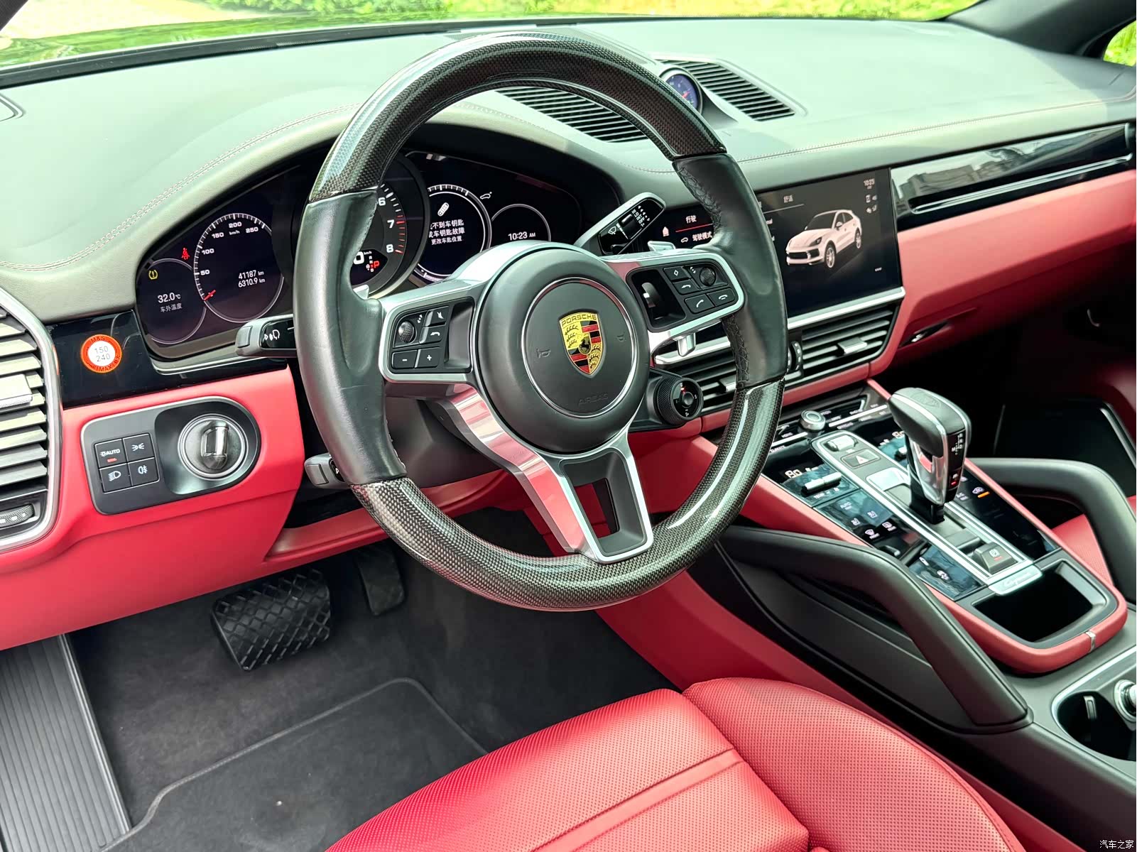 Porsche Cayenne, 2022 9