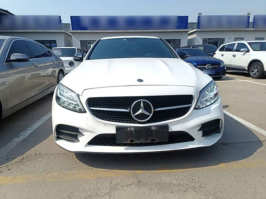 Mercedes-Benz C-Class 2021, фото 3