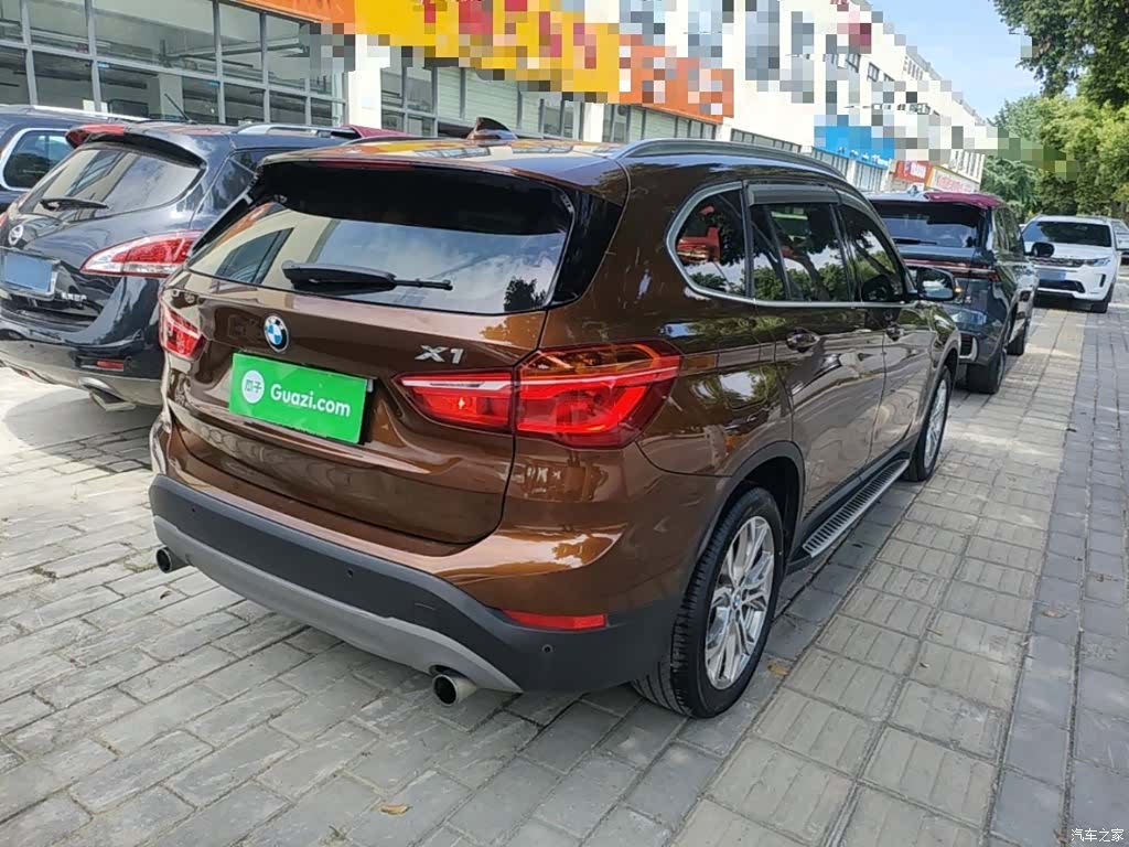 BMW X1, 2018 7