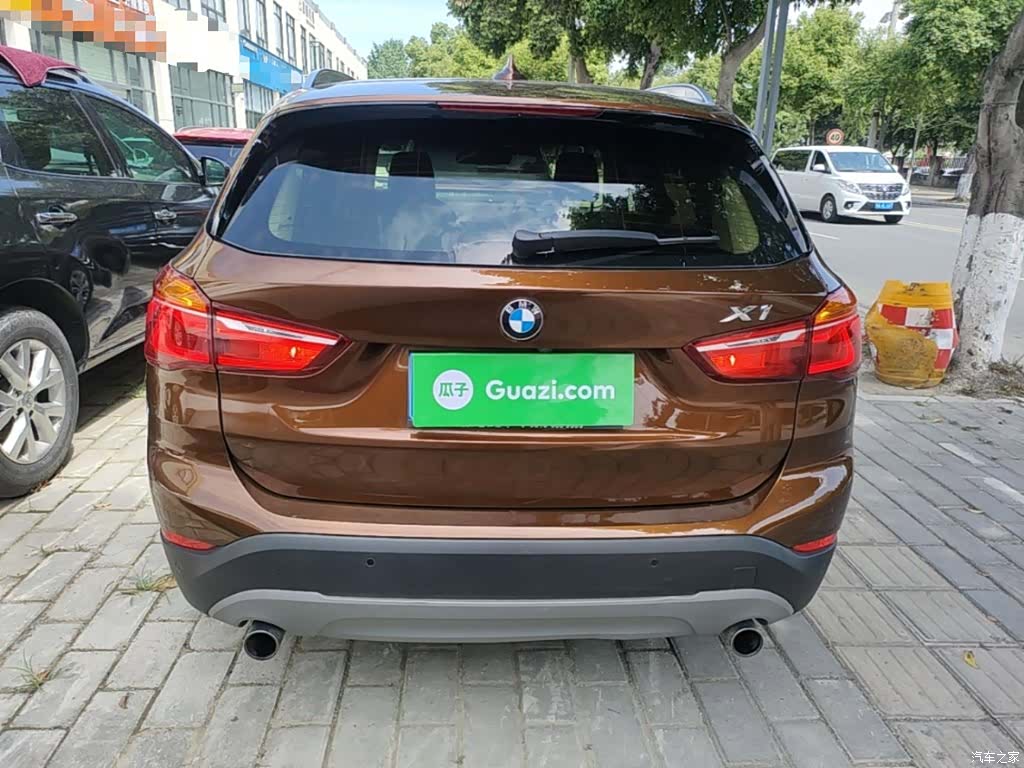 BMW X1, 2018 6