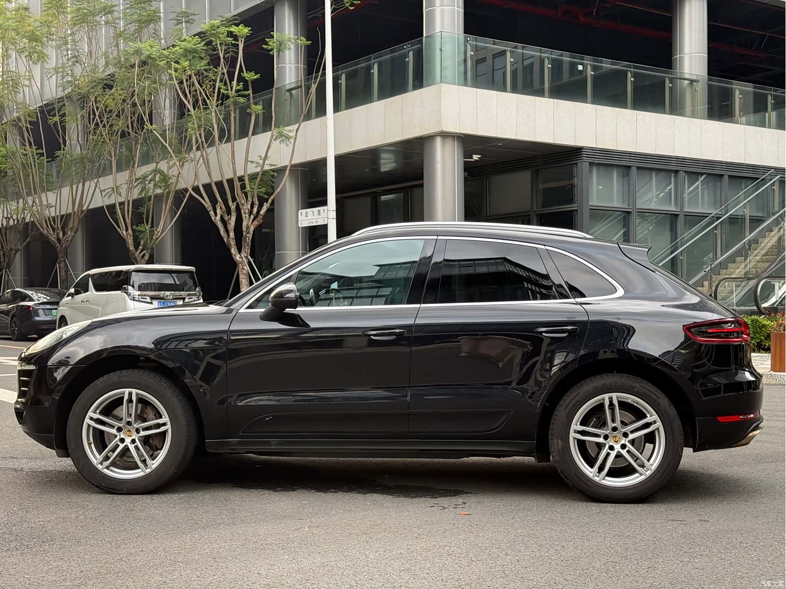 Porsche Macan, 2014 4