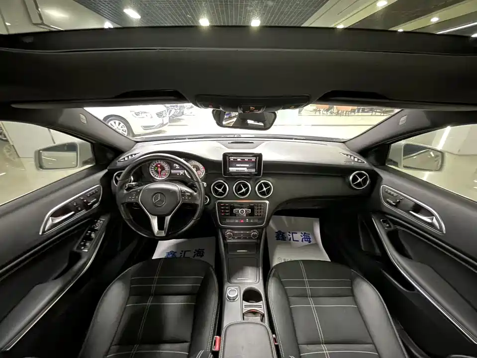 Mercedes-Benz Class A