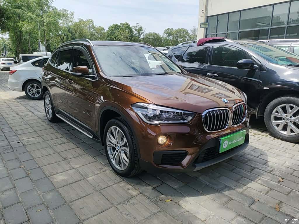 BMW X1, 2018 4