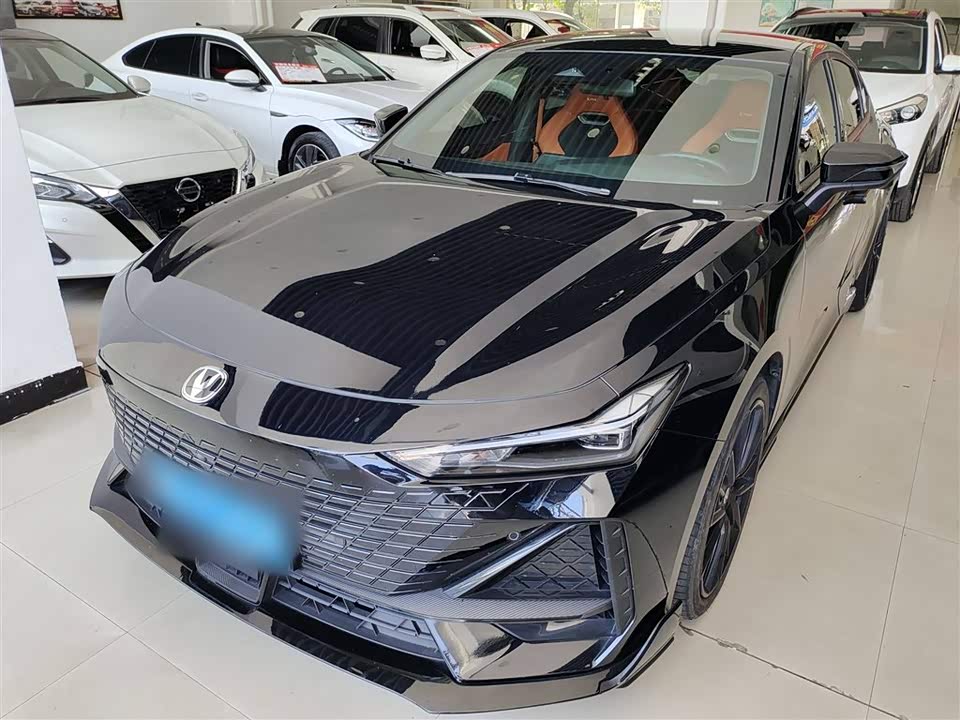 Changan UNI-V Changan UNI-V