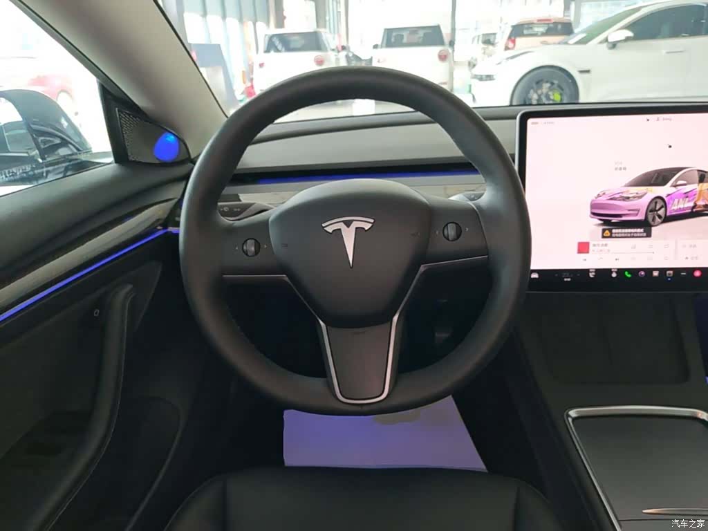 Tesla Model 3, 2023 11